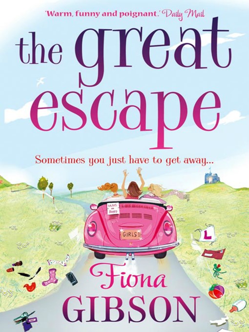 Title details for The Great Escape by Fiona Gibson - Wait list